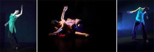 Avec Qui Est Ce Que Vous Dansez? Contact Improvisation et Vos Sens