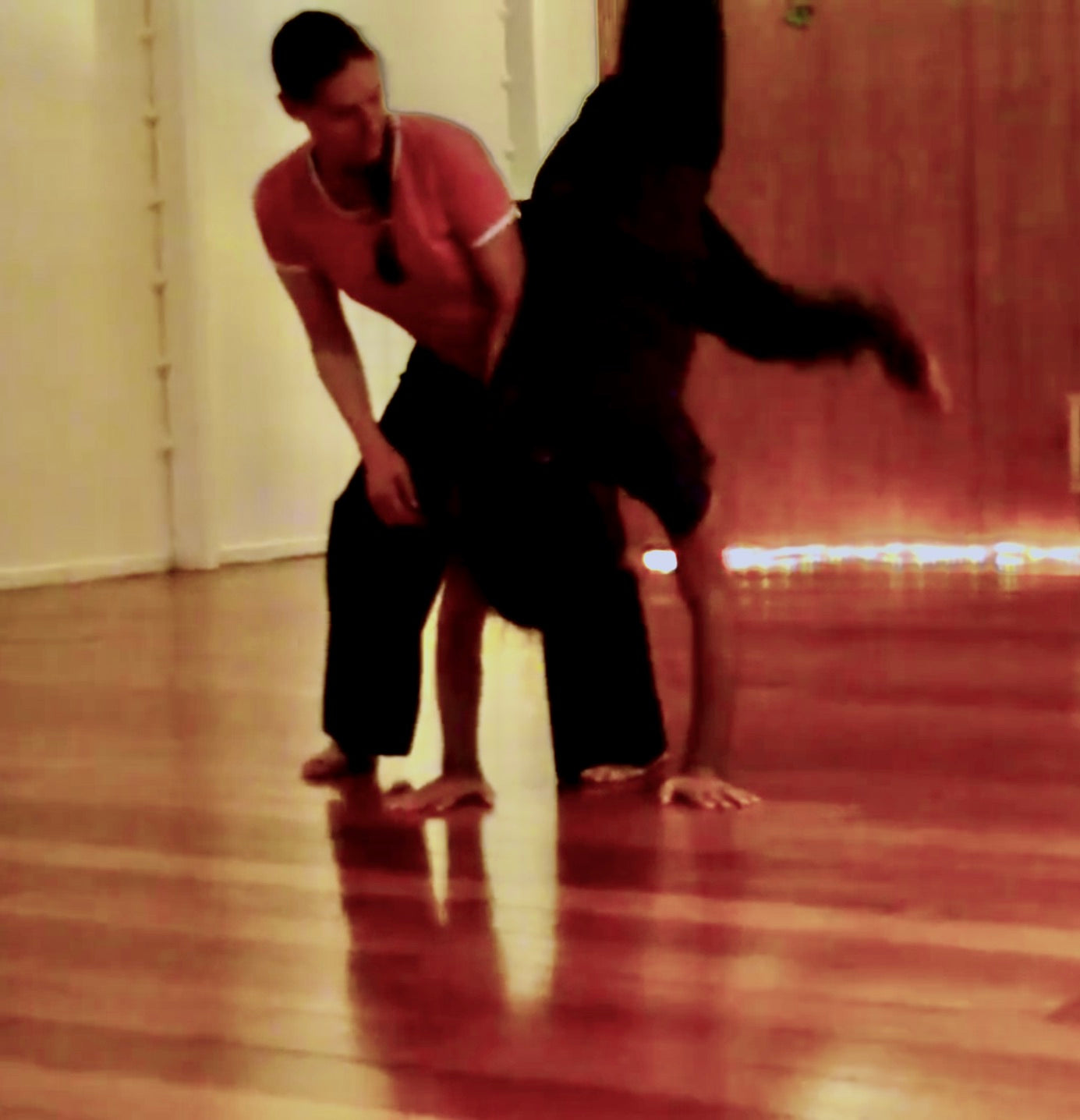 Who are you dancing with? Visible and invisible forces and relationships in CI