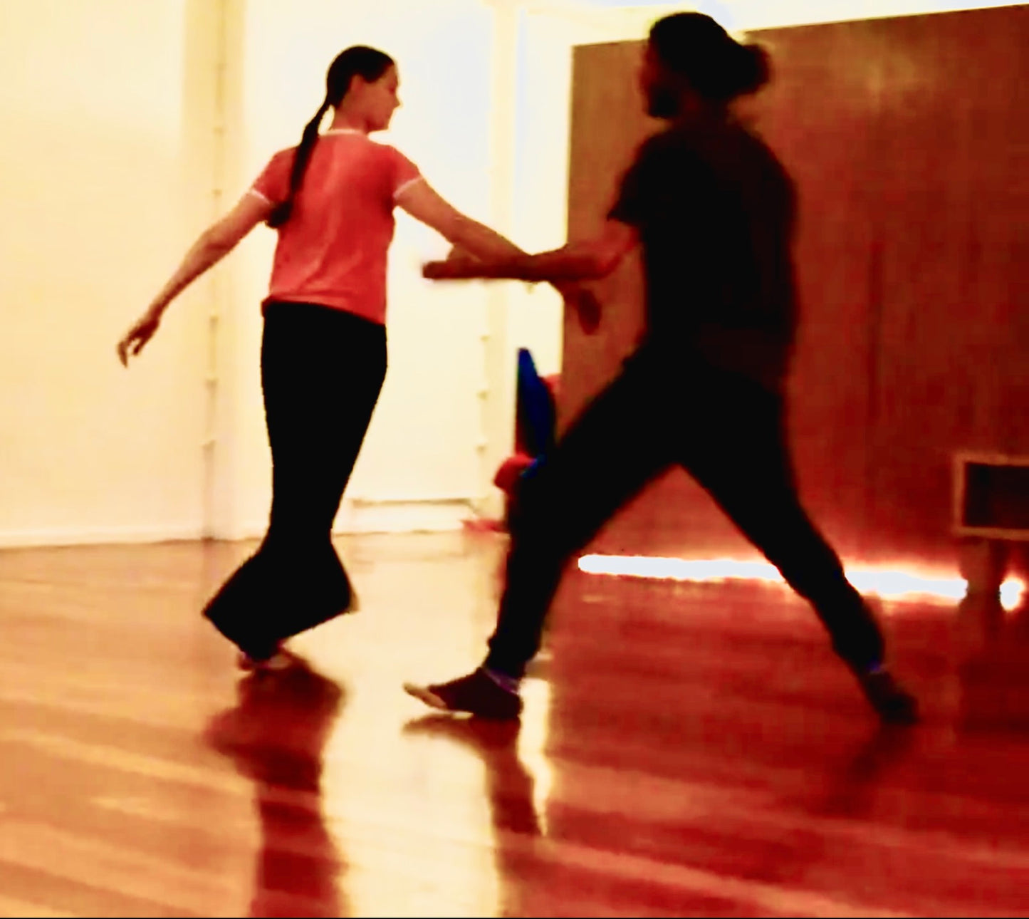 Who are you dancing with? Visible and invisible forces and relationships in CI